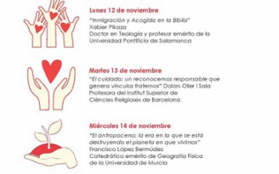 El ITM de Murcia organiza las II Jornadas de Doctrina Social de la Iglesia